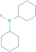 二环己基碘硼烷,55382-85-9[SIGMA-ALDRICH&brvbar;25ML],碘代类官能团有机物