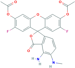 二氨基荧光素-FM,254109-22-3[Aladdin&brvbar;1mg],胺类官能团有机物