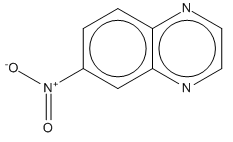 6-硝基喹喔啉,6639-87-8[adamas&brvbar;5g],硝基类官能团有机物
