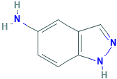 5-氨基-1H-吲唑,19335-11-6[ACCELA&brvbar;10g],胺类官能团有机物