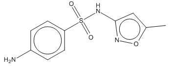 磺胺甲恶唑,723-46-6[LGC&brvbar;500mg],磺酰胺类官能团有机物