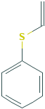 苯基乙烯基硫醚,1822-73-7[matrix&brvbar;5g],硫醚类官能团有机物