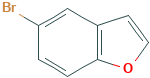 5-溴-1-苯并呋喃,23145-07-5[ALFA&brvbar;25g],溴代类官能团有机物
