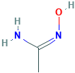 N-羟基乙脒,22059-22-9[毕得&brvbar;5g],酰胺类官能团有机物