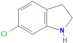 6-氯吲哚啉,52537-00-5[macklin&brvbar;250mg],氯代类官能团有机物