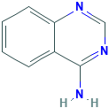 4-喹唑啉胺,15018-66-3[Matrix&brvbar;1g],胺类官能团有机物