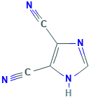 4,5-二氰基咪唑,1122-28-7[ACCELA&brvbar;10g],腈类官能团有机物