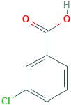 3-氯苯甲酸,535-80-8[ACCELA&brvbar;10g],氯代类官能团有机物