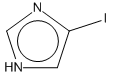 5-碘-1(H)-咪唑,71759-89-2[Ark&brvbar;10g],碘代类官能团有机物