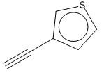 3-乙炔噻吩,67237-53-0[Key Organics&brvbar;5g],炔类官能团有机物