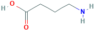 4-氨基丁酸,56-12-2[Adamas&brvbar;2.5kg],羧酸类官能团有机物
