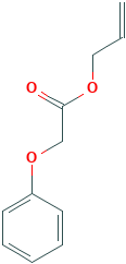 苯氧乙酸烯丙酯,7493-74-5[TRC¦2.5g],烯类官能团有机物