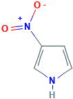 3-硝基吡咯,5930-94-9[凯为化学&brvbar;1g],硝基类官能团有机物