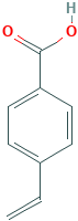 4-乙烯基苯甲酸,1075-49-6[Adamas&brvbar;500g],烯类官能团有机物