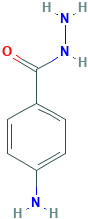 4-氨基苯甲酰肼,5351-17-7[TRC&brvbar;5g],肼类官能团有机物