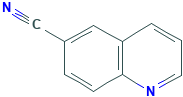 6-氰基喹啉,23395-72-4[乐研&brvbar;1g],腈类官能团有机物