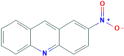 2-硝基吖啶,29808-81-9[macklin&brvbar;25mg],硝基类官能团有机物