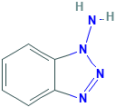 1-氨基苯并三唑,1614-12-6[乐研&brvbar;10g],胺类官能团有机物
