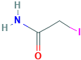 2-碘乙酰胺,144-48-9[凯为化学&brvbar;5g],碘代类官能团有机物