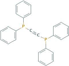 双(二苯基膦)炔,5112-95-8[凯为化学&brvbar;1g],炔类官能团有机物