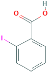 2-碘苯甲酸,88-67-5[COOLPHARM&brvbar;500g],碘代类官能团有机物