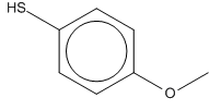 4-甲氧基苯硫酚,696-63-9[乐研&brvbar;100g],醚类官能团有机物