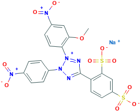 水溶性四氮唑-8,193149-74-5[Aladdin&brvbar;50mg],硝基类官能团有机物