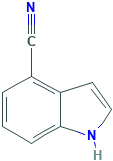 4-氰基吲哚,16136-52-0[innochem&brvbar;25g],腈类官能团有机物