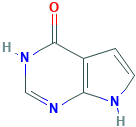 7-脱氮次黄嘌呤,3680-71-5[TCI&brvbar;1G],醇和酚类官能团有机物