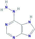 6-肼基嘌呤,5404-86-4[Adamas&brvbar;100g],肼类官能团有机物