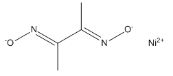 丁二酮肟镍,13478-93-8[psaitong&brvbar;5g],肟类官能团有机物