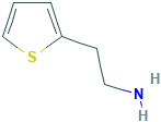 2-噻吩乙胺,30433-91-1[Matrix&brvbar;25g],胺类官能团有机物
