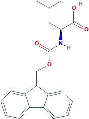 N-Fmoc-L-亮氨酸,35661-60-0[ACCELA&brvbar;1g],醚类官能团有机物