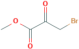 溴代丙酮酸甲酯,7425-63-0[TRC¦5g],溴代类官能团有机物