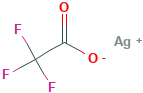 三氟乙酸银,2966-50-9[trc&brvbar;5g],羧酸类官能团有机物