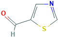 5-噻唑甲醛,1003-32-3[乐研&brvbar;5g],醛类官能团有机物