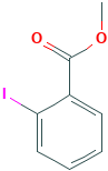 邻碘苯甲酸甲酯,610-97-9[accela¦5g],酯类官能团有机物