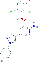克里唑蒂尼,877399-52-5[adamas&brvbar;500mg],氯代类官能团有机物