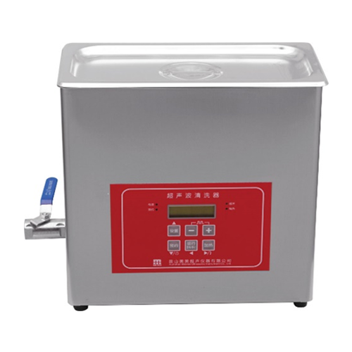 KM系列中文液晶台式超声波清洗器，多规格可选