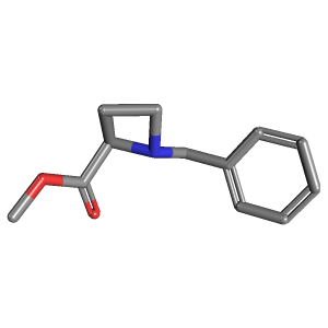 C13H17NO2_3D图