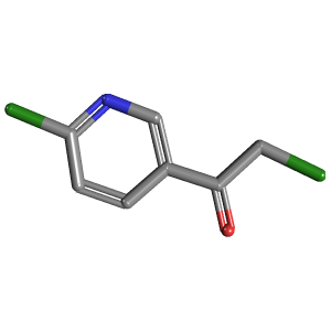 C7H5Cl2NO_3D图