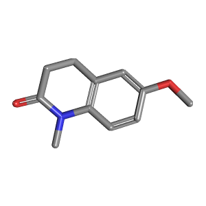 甲基_酮(C11H13NO2),CAS 187679-62-5,「Alfa」M10797787-1g C11H13NO2_3D图