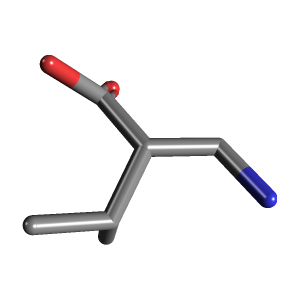 C6H13NO2_3D图
