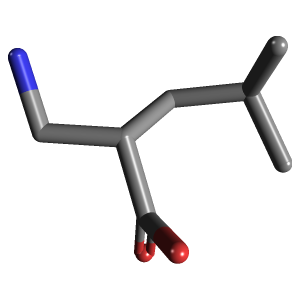 C7H15NO2_3D图