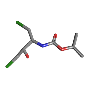 氨基-羟基丁烷(C9H17Cl2NO3),CAS 326479-99-6,「源叶」R11368909-25mg C9H17Cl2NO3_3D图