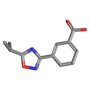 C12H12N2O3_3D图