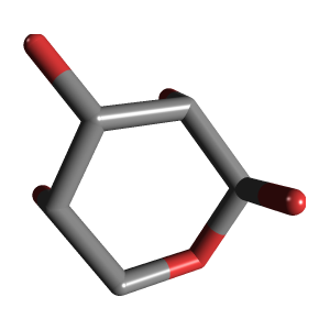 (3R_4R_5R)-5-氘氧烷-2,3,4,5-汽油制备(C5H10O5),CAS 478506-29-5报价,「源叶」R118855923-100mg C5H10O5_3D图