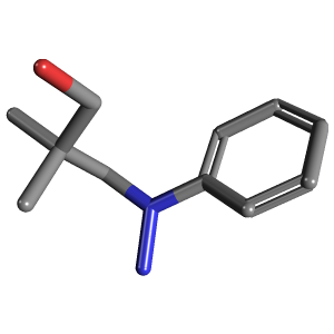 二甲_醇(C11H18N2O),CAS 2034153-29-0,「安耐吉」D119099218-5g C11H18N2O_3D图