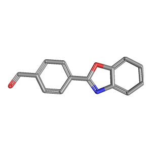 C14H9NO2_3D图