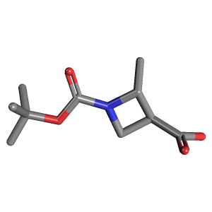 C10H17NO4_3D图